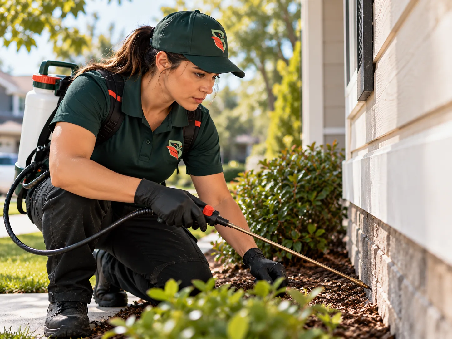 Pest Control company in Bouse, AZ