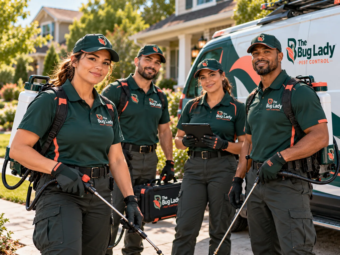 Pest Control in Bouse, AZ near me