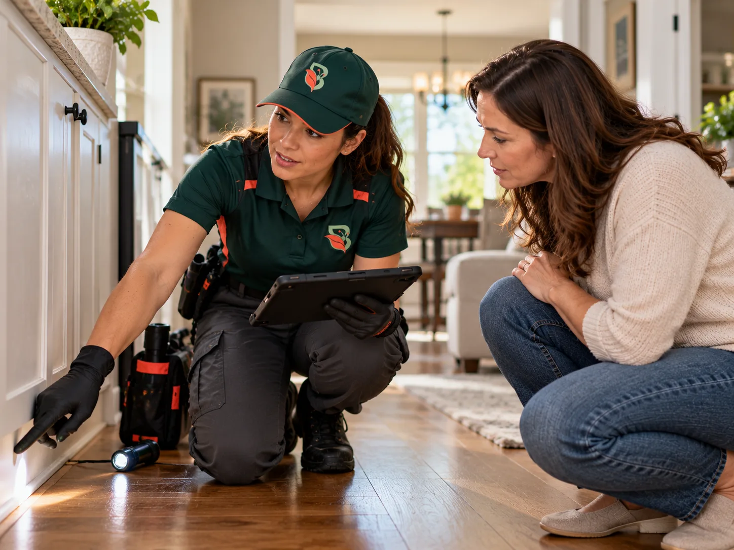 Pest Control Bouse, AZ FAQs